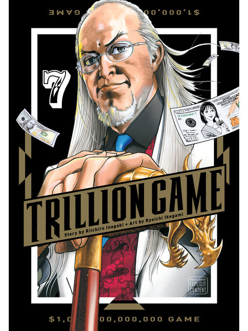 Trillion Game, Volume 7 - The Free Library of Philadelphia - OverDrive